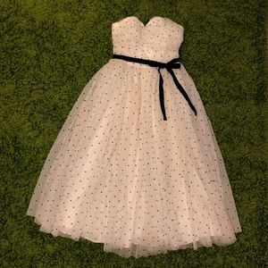 Vintage Style Party Dress